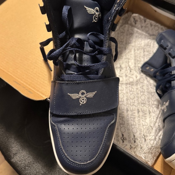 Cesario Hi Creative Recreations Blue - Picture 3 of 5